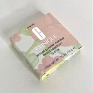 Brand New Clinique Almost Powder Makeup Foundation